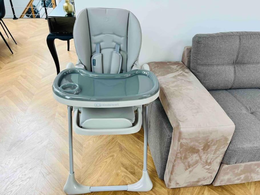 Cosy T3 Centre Reims/Pkg Prive Apartment Luaran gambar