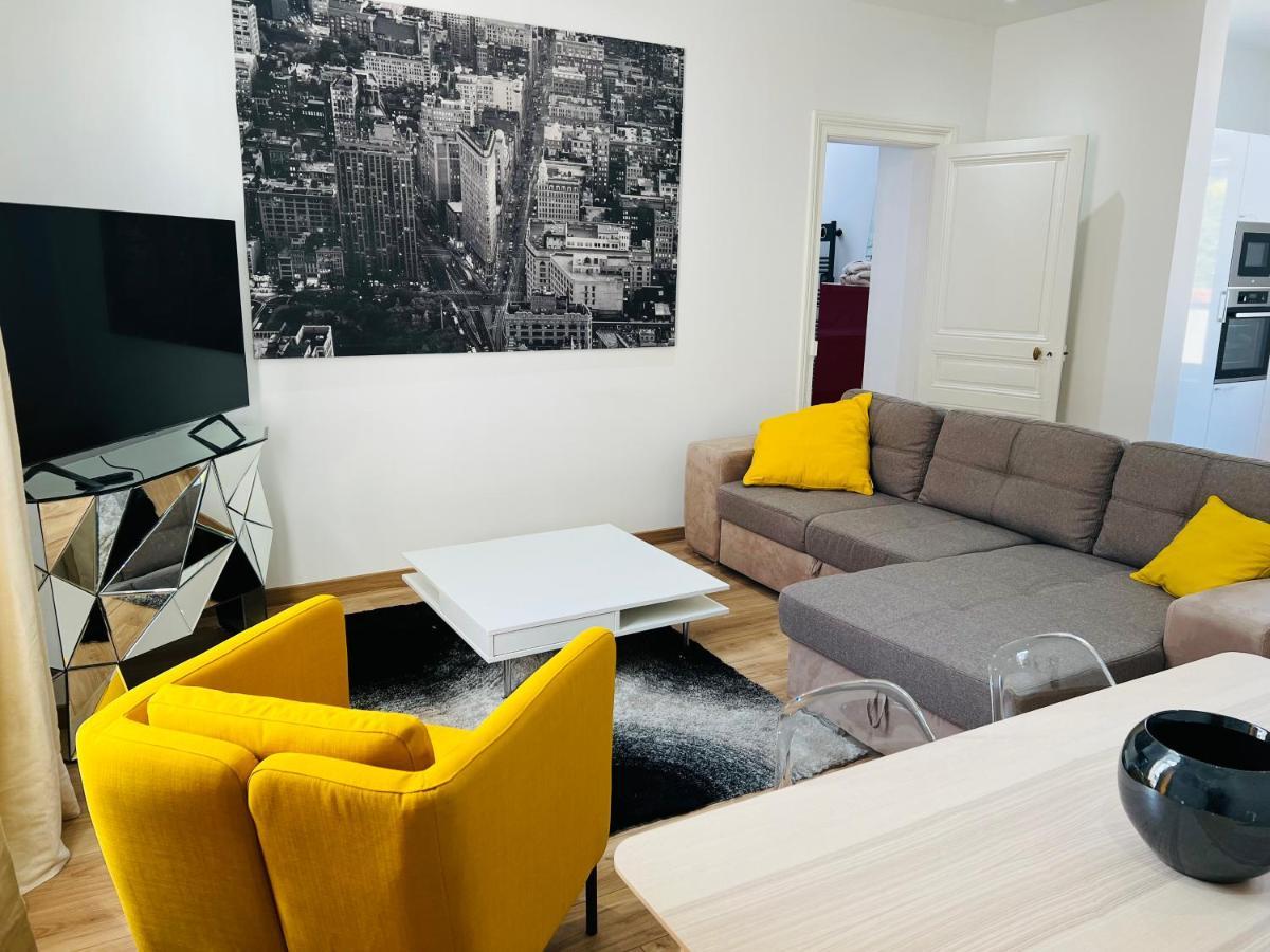 Cosy T3 Centre Reims/Pkg Prive Apartment Luaran gambar