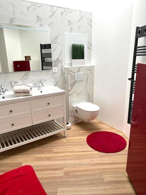Cosy T3 Centre Reims/Pkg Prive Apartment Luaran gambar