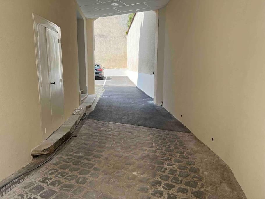 Cosy T3 Centre Reims/Pkg Prive Apartment Luaran gambar